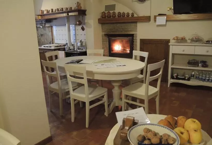 Hotel Agriturismo Crodi