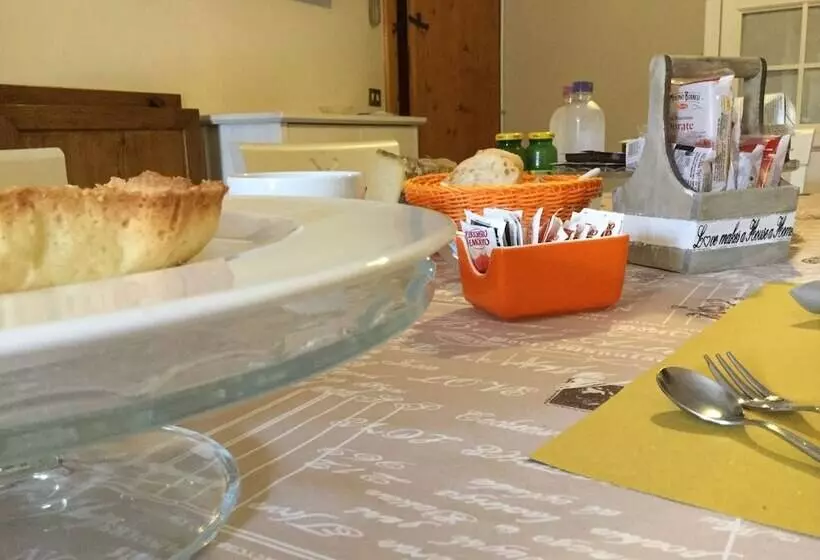 Hotel Agriturismo Crodi