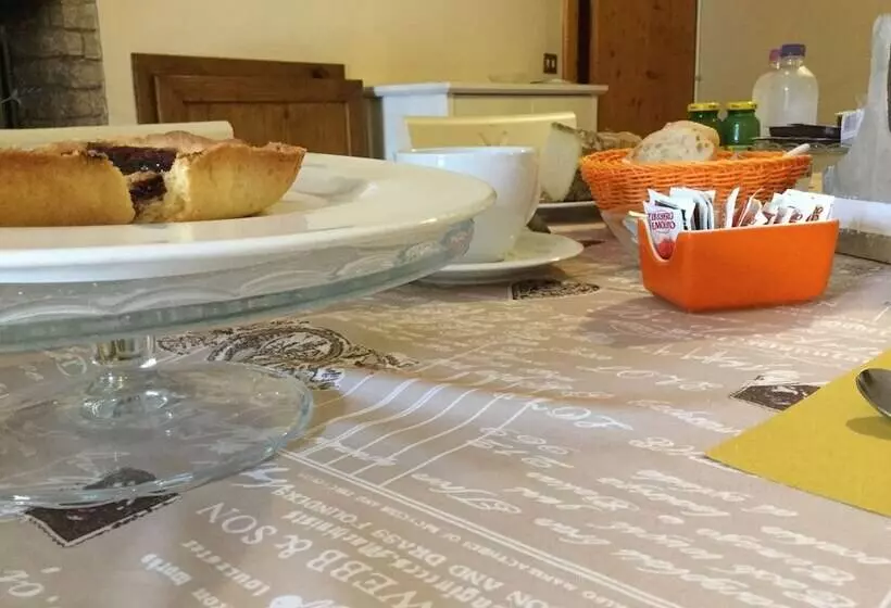 Hotel Agriturismo Crodi