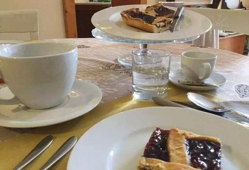 Hotel Agriturismo Crodi