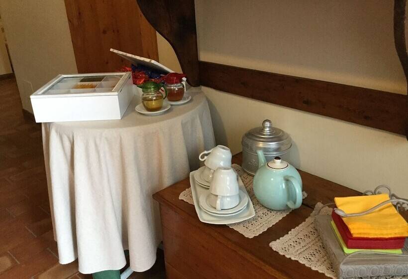 Отель Agriturismo Crodi