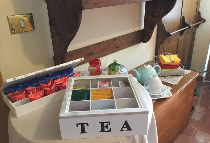 Отель Agriturismo Crodi