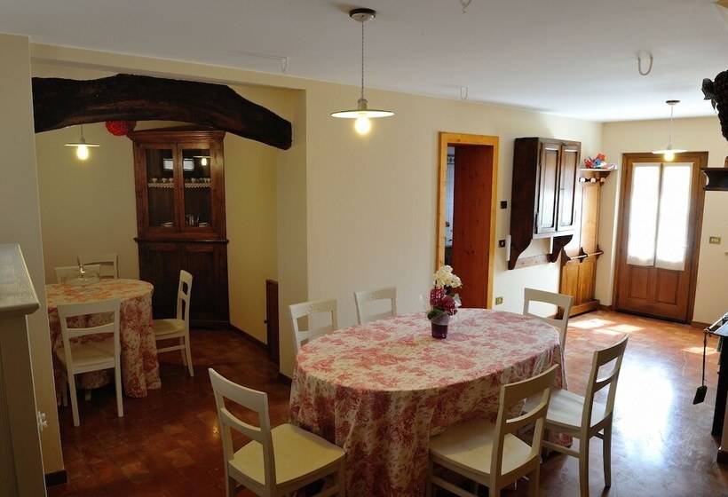 Отель Agriturismo Crodi