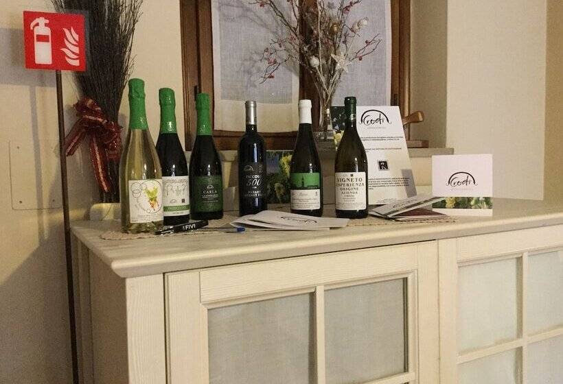 Отель Agriturismo Crodi