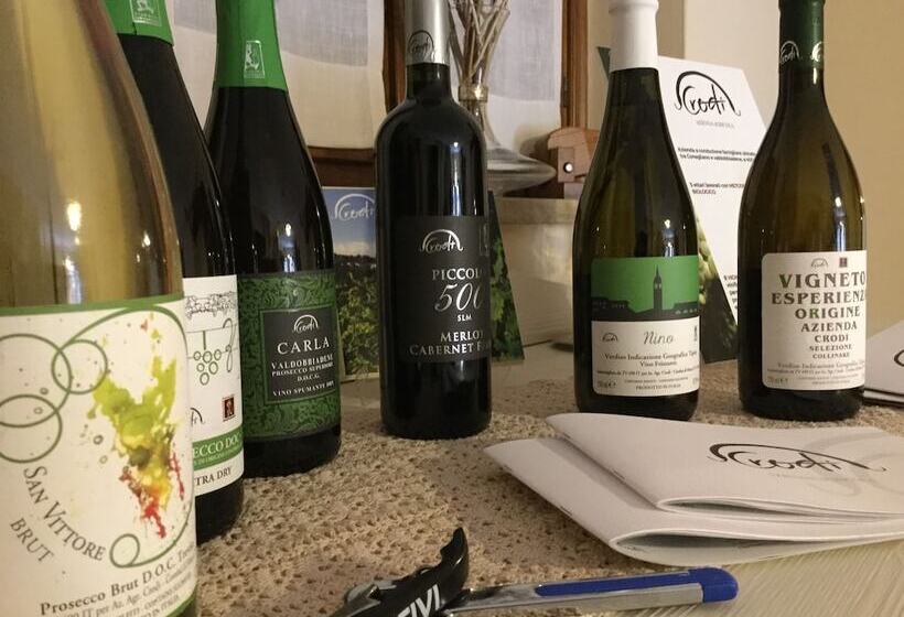 Отель Agriturismo Crodi