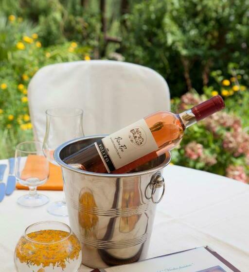 בית מלון כפרי Il Vecchio Frantoio