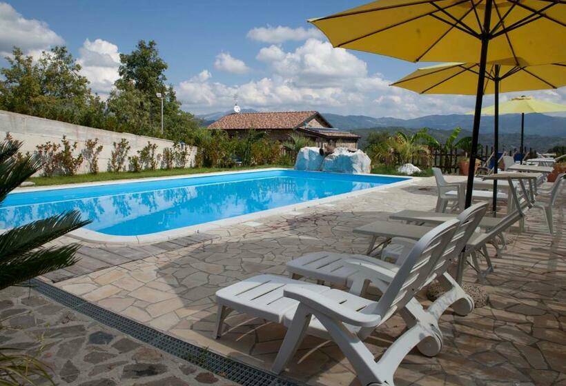 בית מלון כפרי Il Vecchio Frantoio