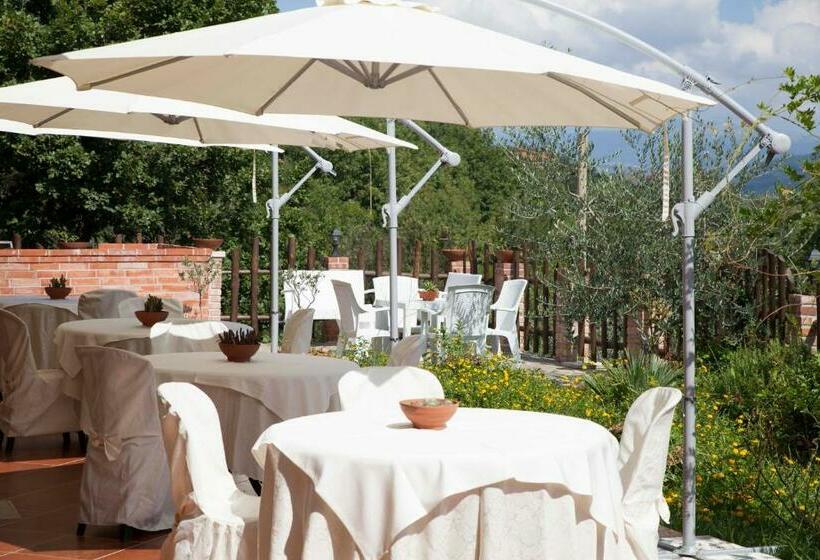 בית מלון כפרי Il Vecchio Frantoio