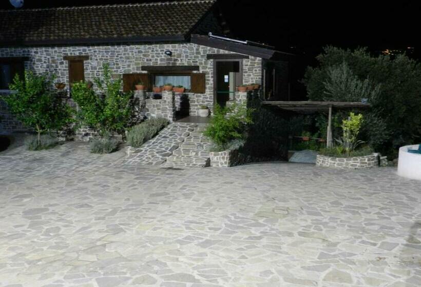 בית מלון כפרי Il Vecchio Frantoio