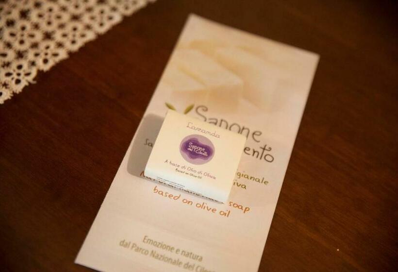 בית מלון כפרי Il Vecchio Frantoio