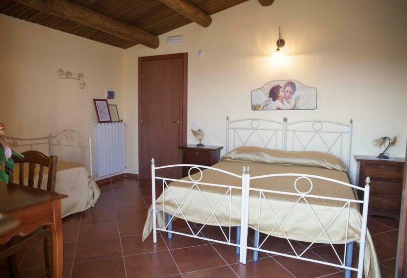 בית מלון כפרי Il Vecchio Frantoio