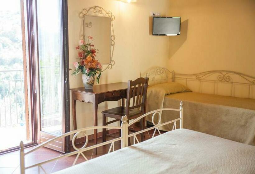 בית מלון כפרי Il Vecchio Frantoio