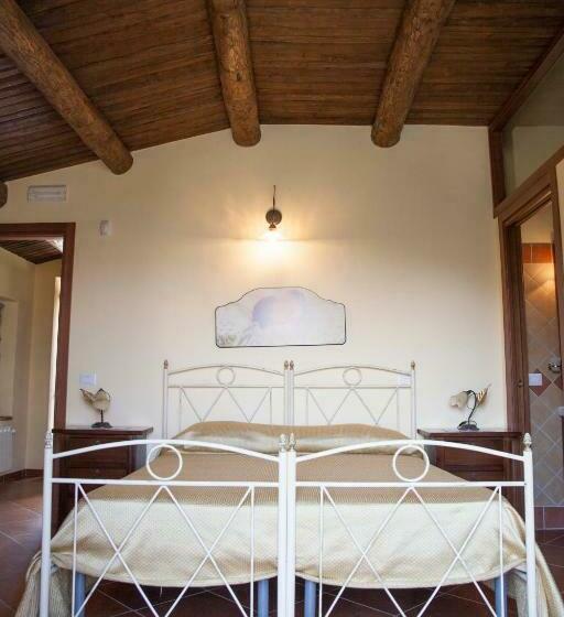 בית מלון כפרי Il Vecchio Frantoio