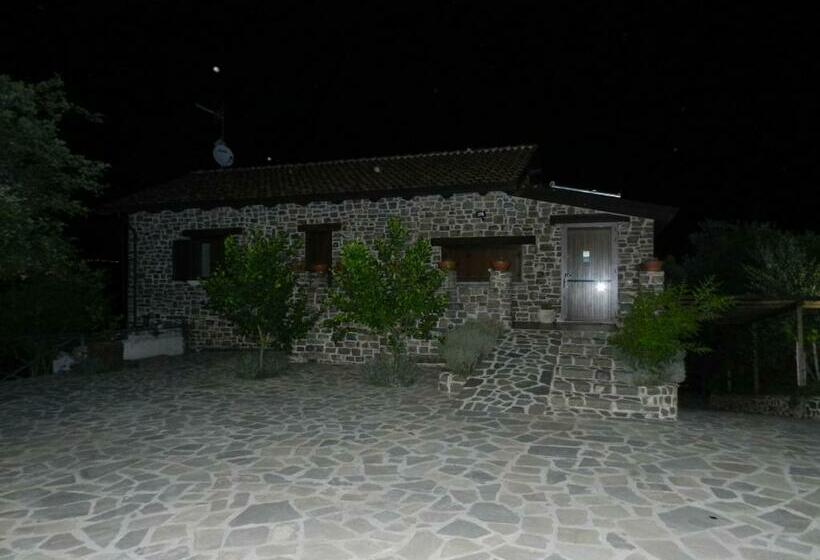 בית מלון כפרי Il Vecchio Frantoio