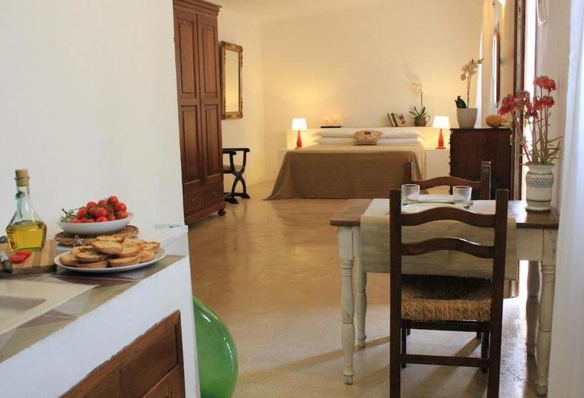 호텔 Masseria Zambardo