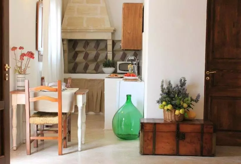 ホテル Masseria Zambardo