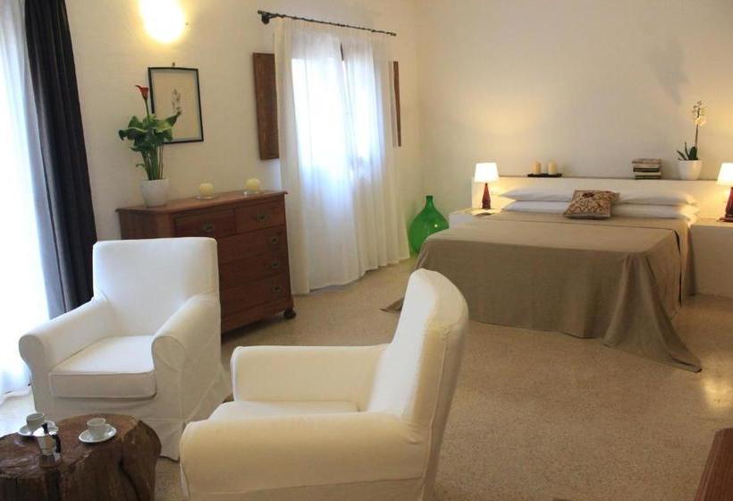 호텔 Masseria Zambardo