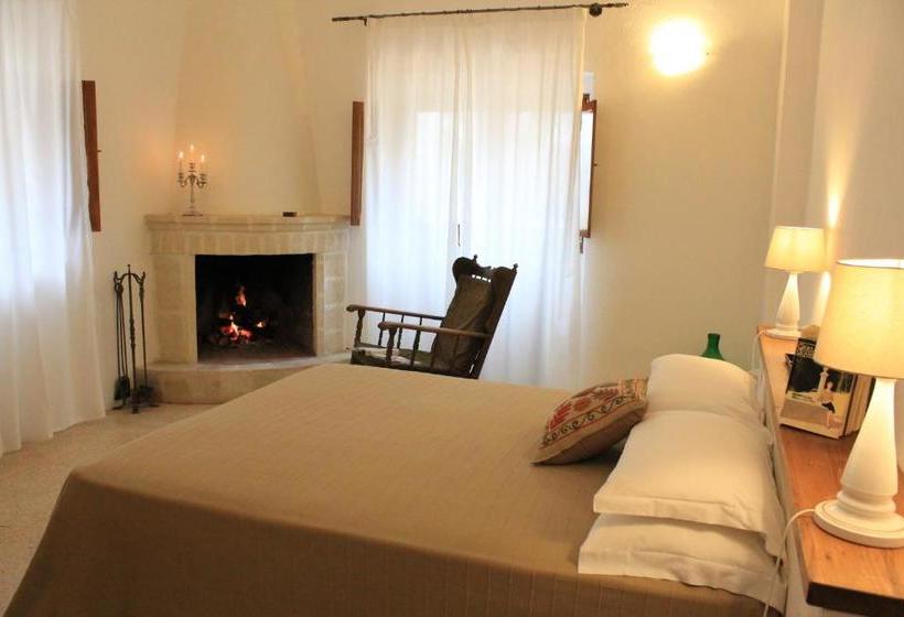 호텔 Masseria Zambardo