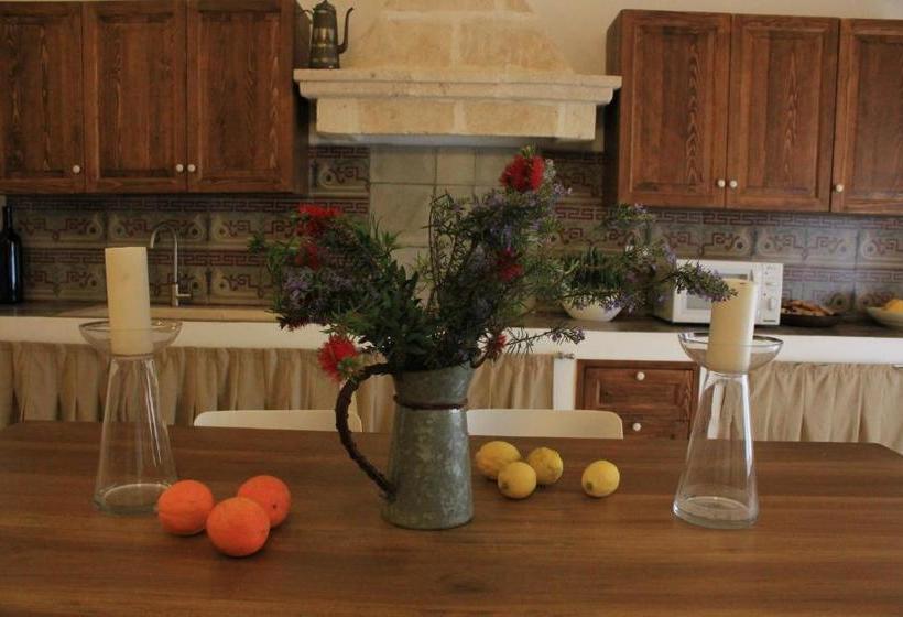 호텔 Masseria Zambardo