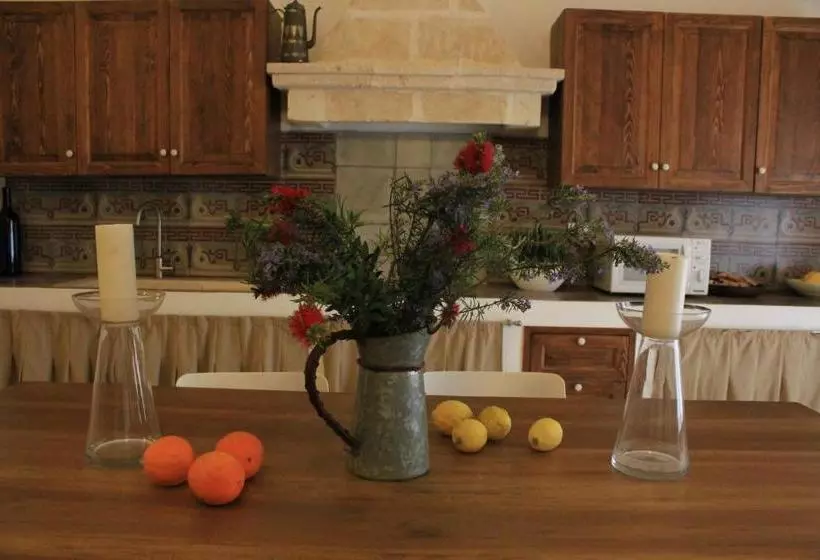 ホテル Masseria Zambardo