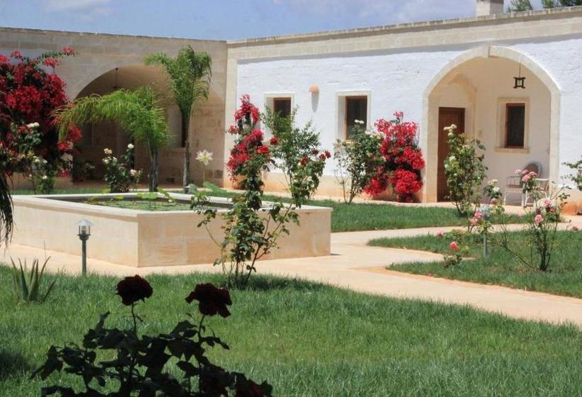 호텔 Masseria Zambardo