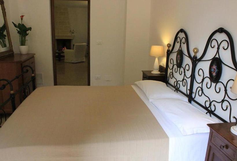 호텔 Masseria Zambardo