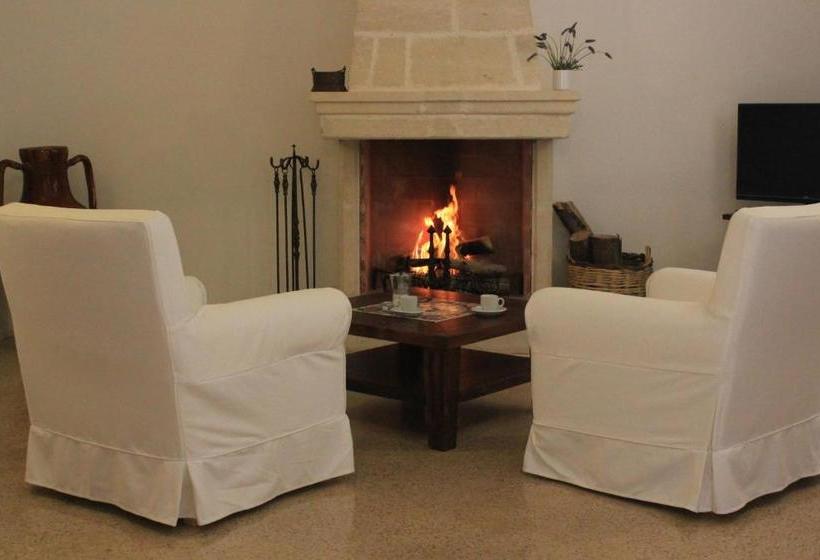 호텔 Masseria Zambardo