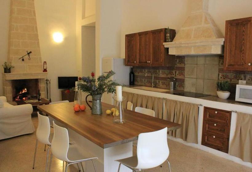 호텔 Masseria Zambardo