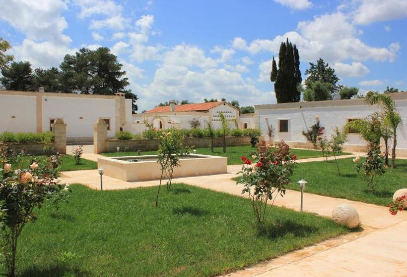 호텔 Masseria Zambardo