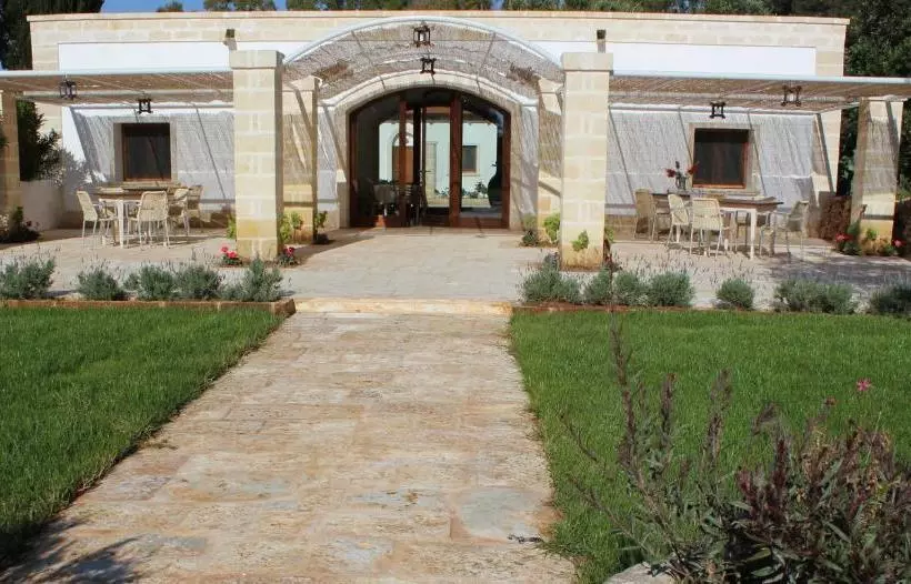 ホテル Masseria Zambardo