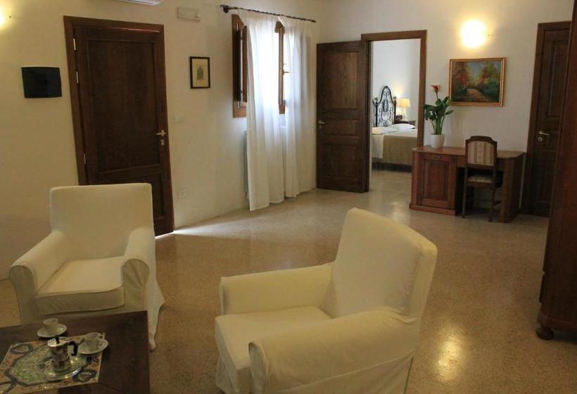 호텔 Masseria Zambardo