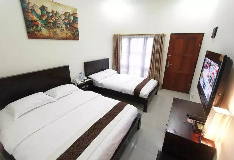 پانسیون Beone House Jogja