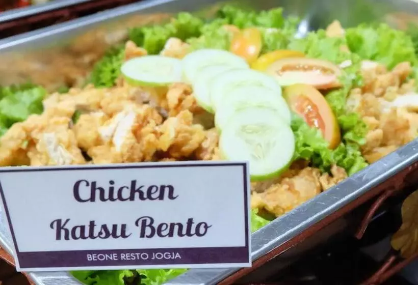 پانسیون Beone House Jogja