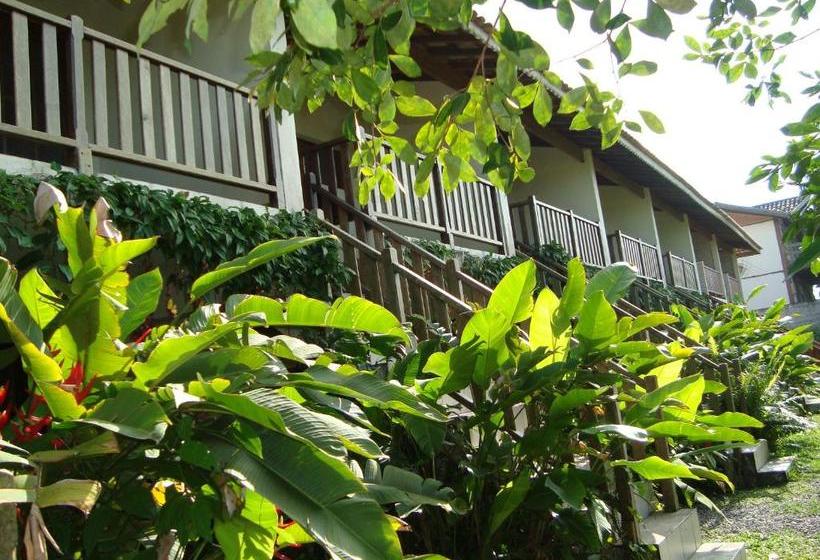 פנסיון Chalés Ancoradouro