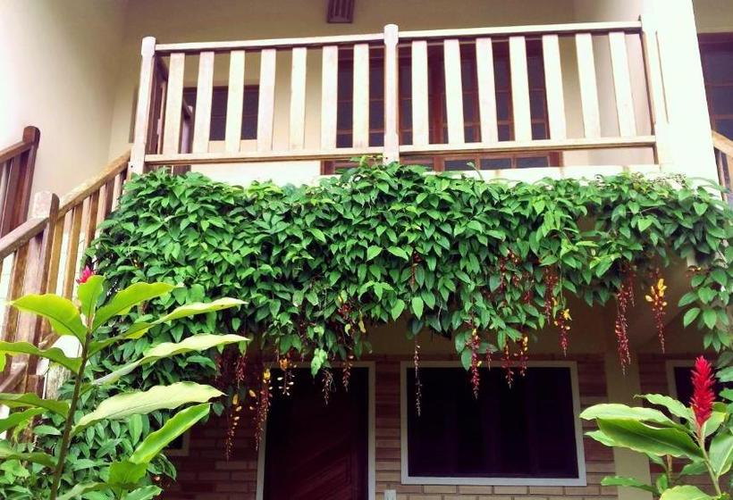 פנסיון Chalés Ancoradouro