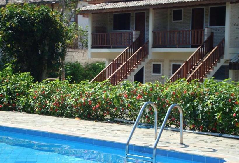 פנסיון Chalés Ancoradouro