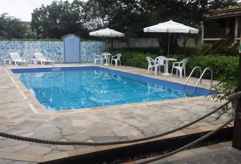 Majatalo Chalés Ancoradouro