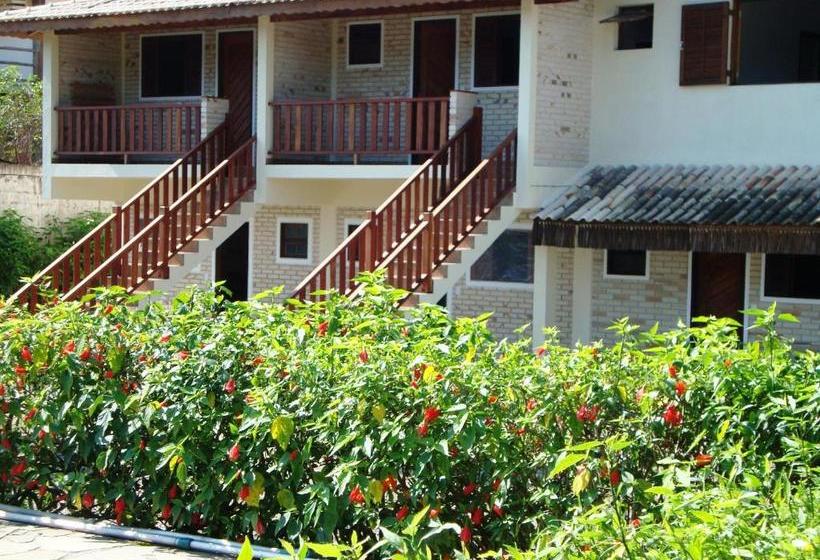 פנסיון Chalés Ancoradouro