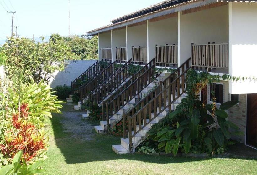 פנסיון Chalés Ancoradouro