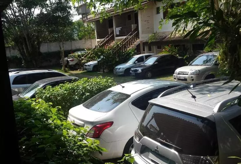 Majatalo Chalés Ancoradouro