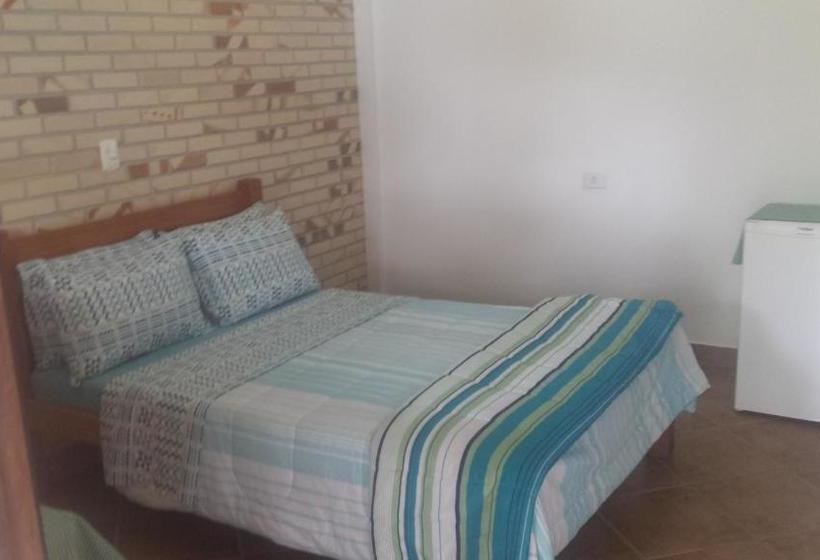 פנסיון Chalés Ancoradouro