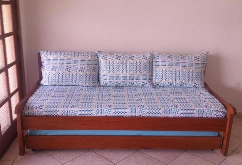 פנסיון Chalés Ancoradouro