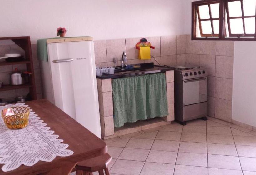 פנסיון Chalés Ancoradouro