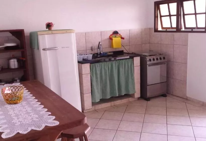 Majatalo Chalés Ancoradouro