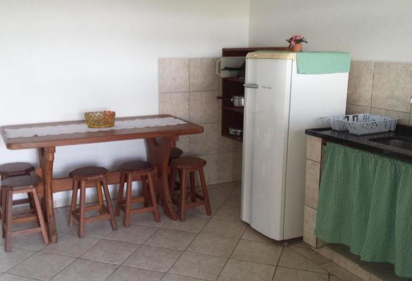 פנסיון Chalés Ancoradouro