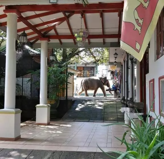 Majatalo Green Land Guest House