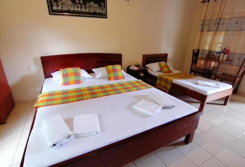 Pension Green Land Guest House