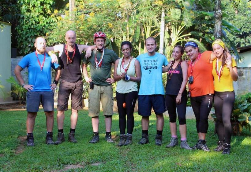 Pension Green Land Guest House