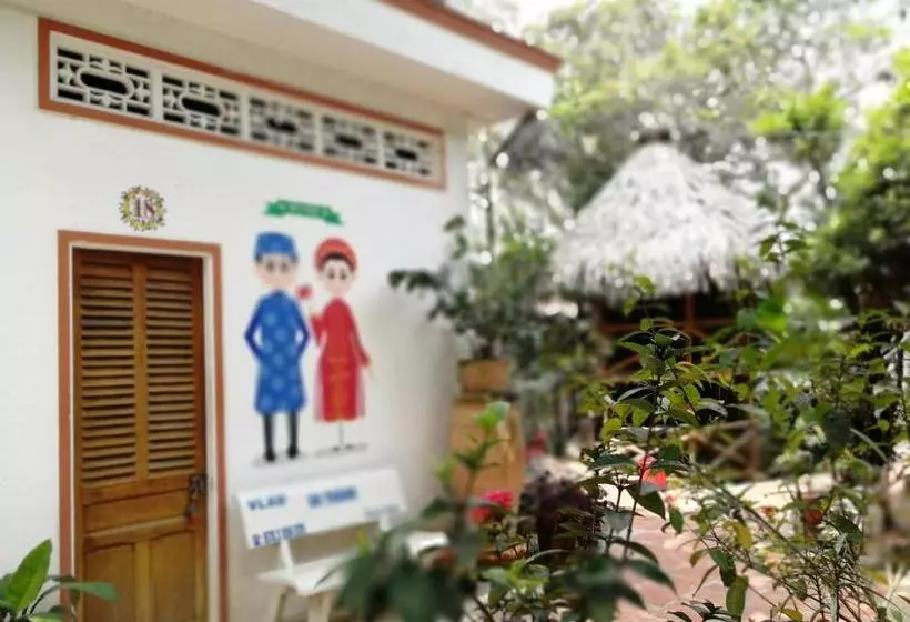 پانسیون Happy Family Guesthouse