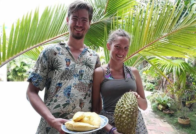 پانسیون Happy Family Guesthouse